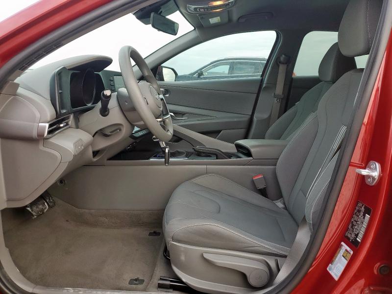 2023 HYUNDAI ELANTRA SE - KMHLM4AG4PU576564