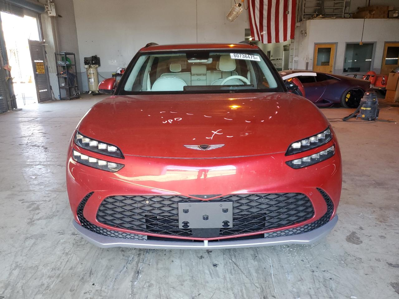 GENESIS GV60 PERFORMANCE