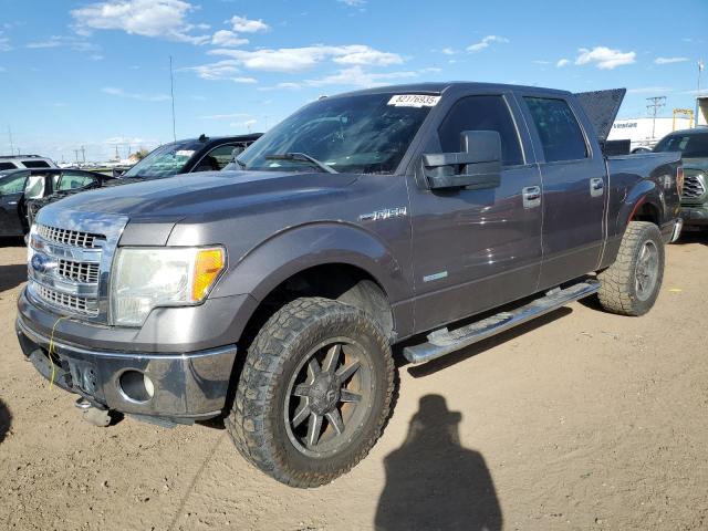 Global Auto Auctions: 2013 FORD F150 SUPER