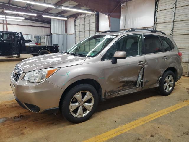 Global Auto Auctions: 2014 SUBARU FORESTER 2.5I LIMITED