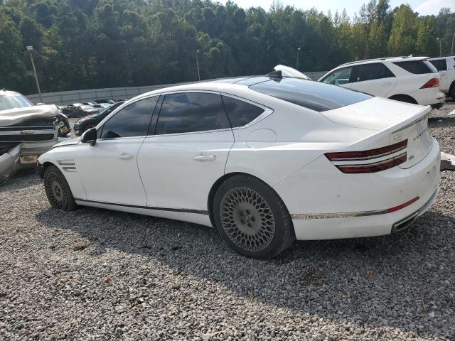 2022 GENESIS G80 BASE - KMTGB4SC5NU095678