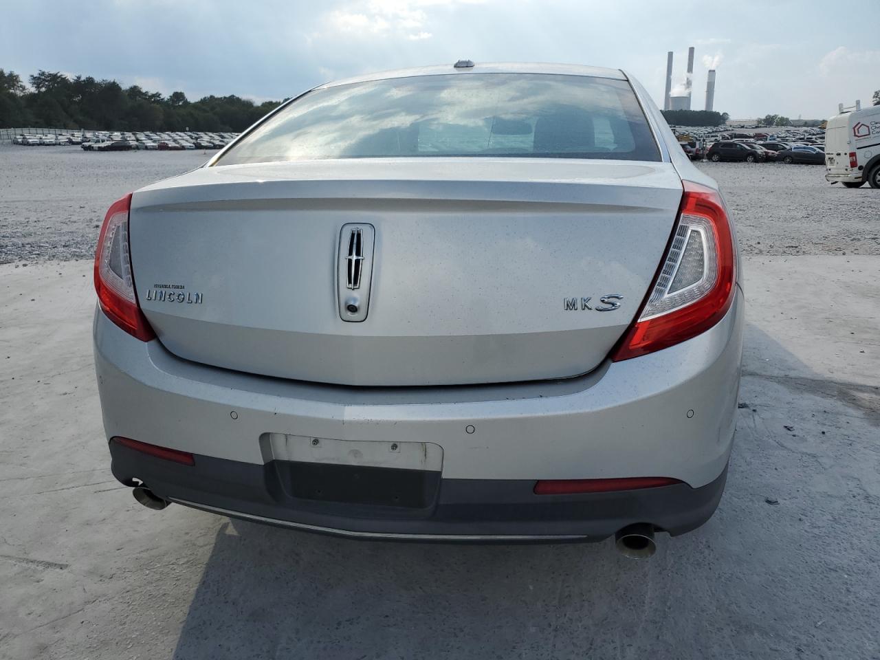 LINCOLN MKS