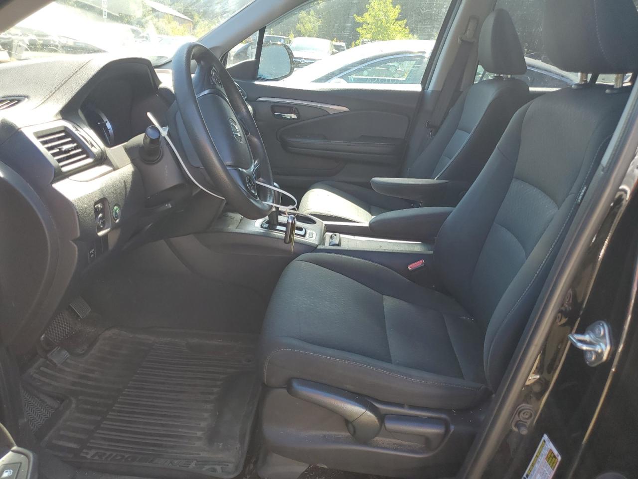 HONDA RIDGELINE SPORT