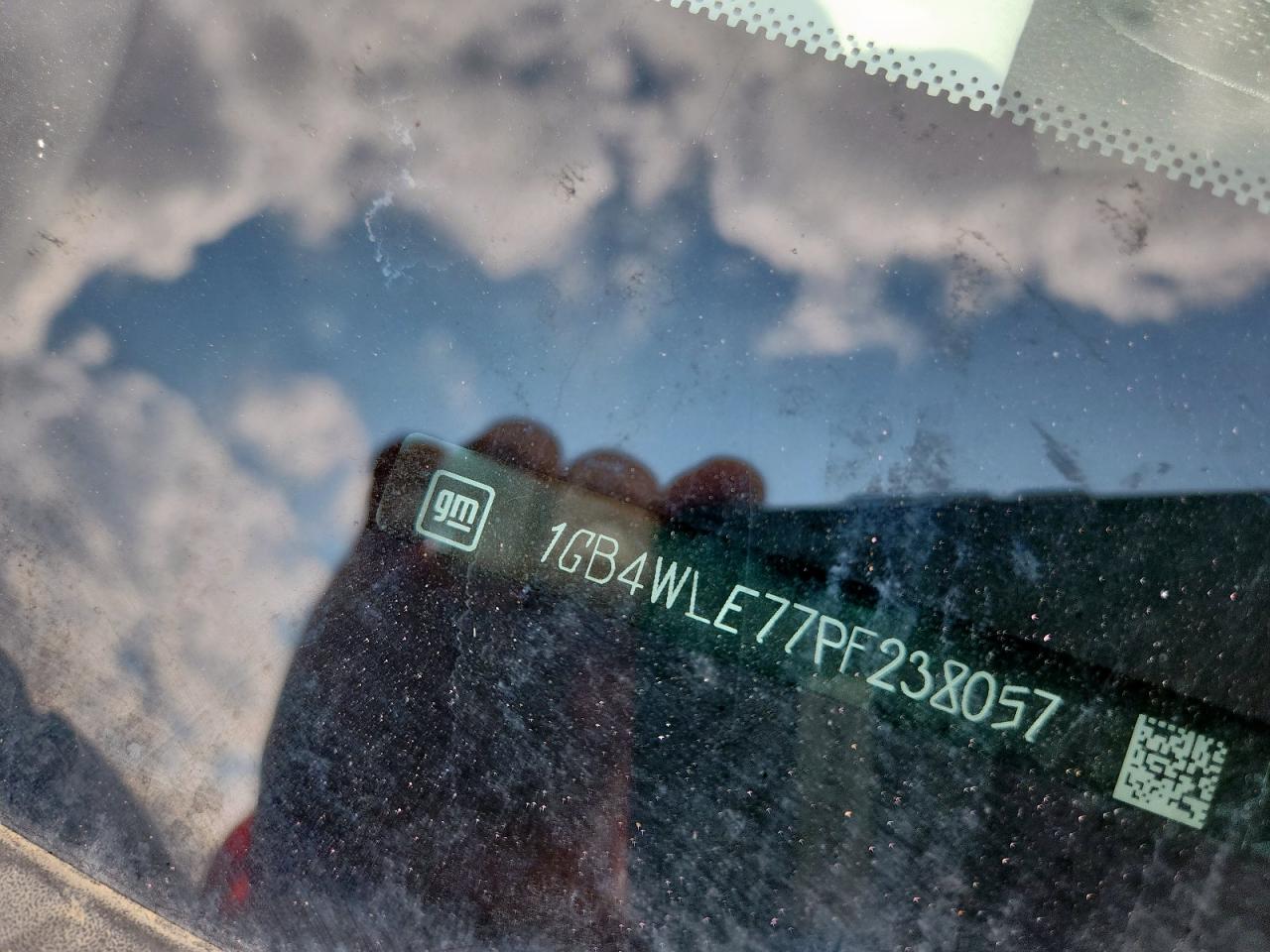 Lot #3304820547 2023 CHEVROLET SILVERADO