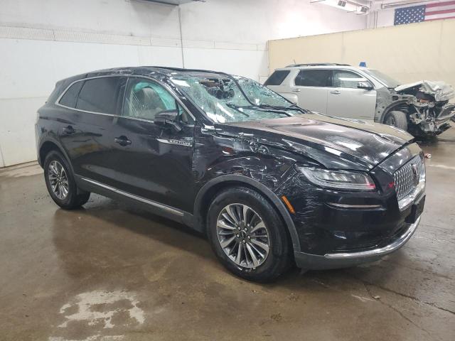 2021 LINCOLN NAUTILUS R - 2LMPJ6K95MBL15634