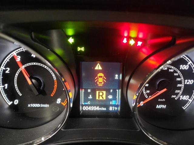 2025 MITSUBISHI OUTLANDER SPORT S JA4ARUAU4SU008322