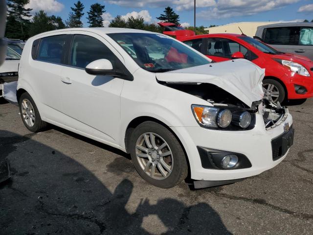 2016 CHEVROLET SONIC LT 1G1JC6SG9G4155828
