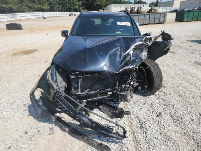 2022 MERCEDES-BENZ GLE 350 4JGFB4JB6NA748048