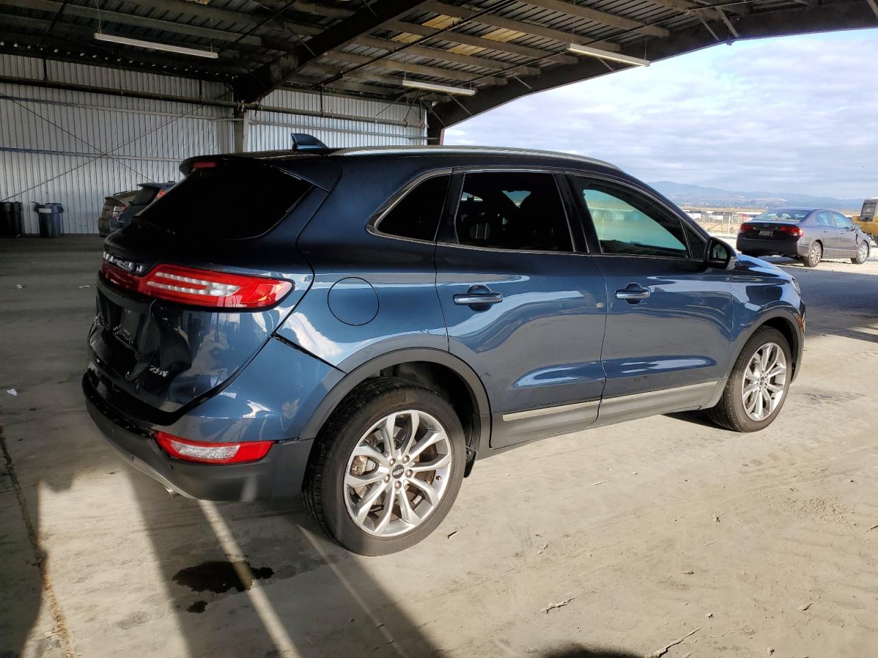 LINCOLN MKC SELECT
