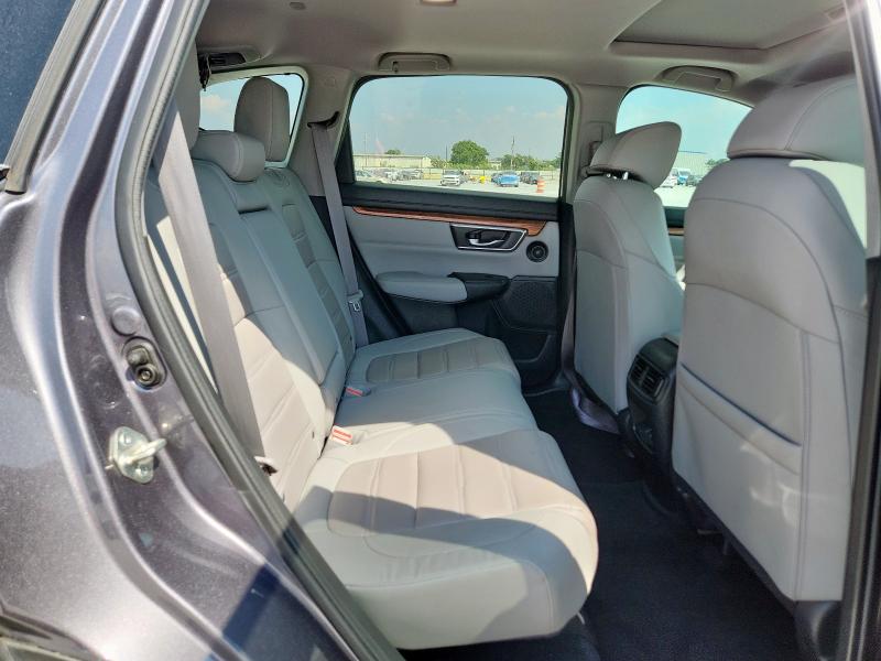 2019 HONDA CR-V EXL #3292689595