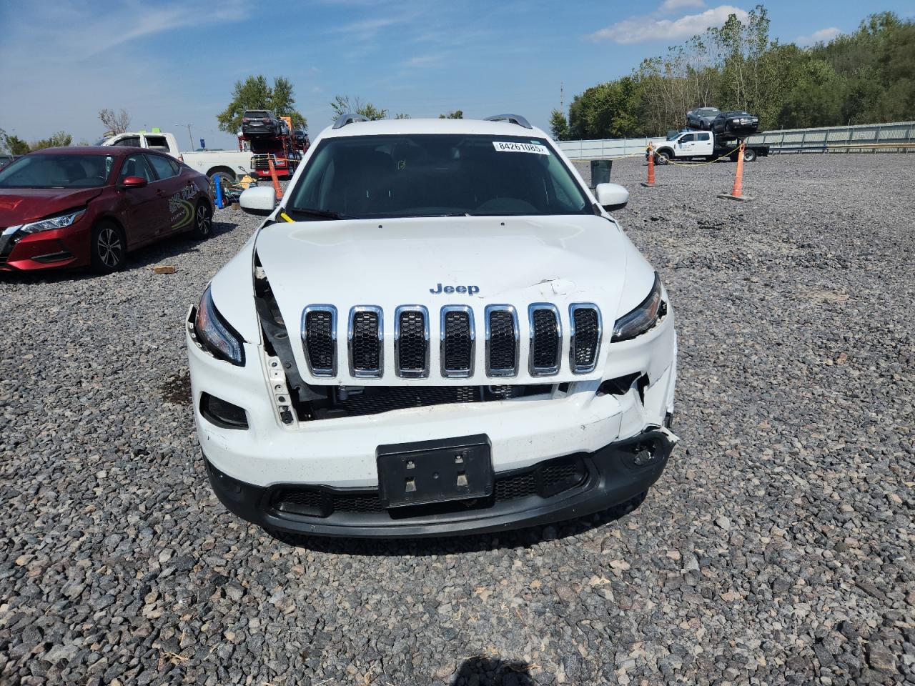 JEEP GRAND CHEROKEE LATITUDE