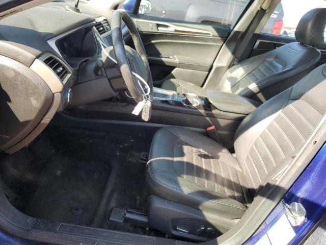 2016 FORD FUSION SE #3315762345