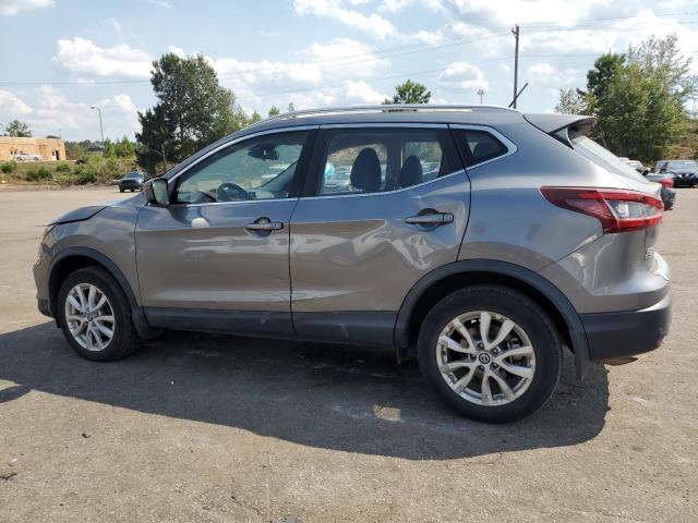 2021 NISSAN ROGUE SPORT SV JN1BJ1BV2MW573170