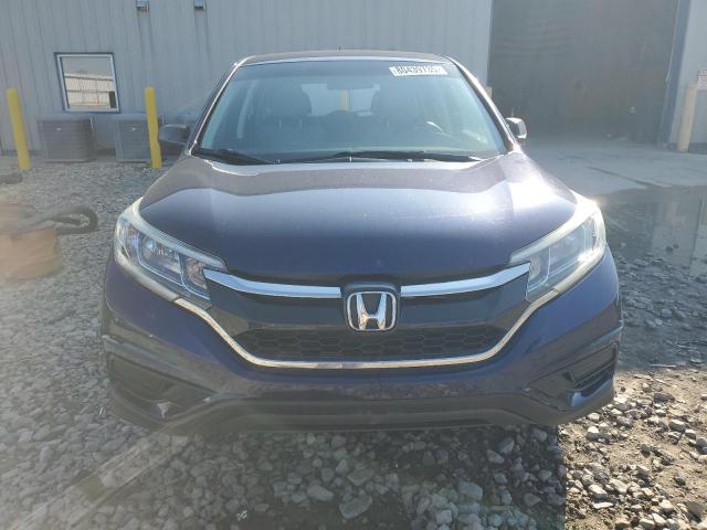 2016 HONDA CR-V SE 5J6RM4H46GL031301