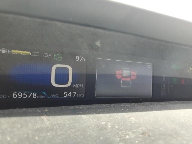 2016 TOYOTA PRIUS JTDKARFU1G3015751
