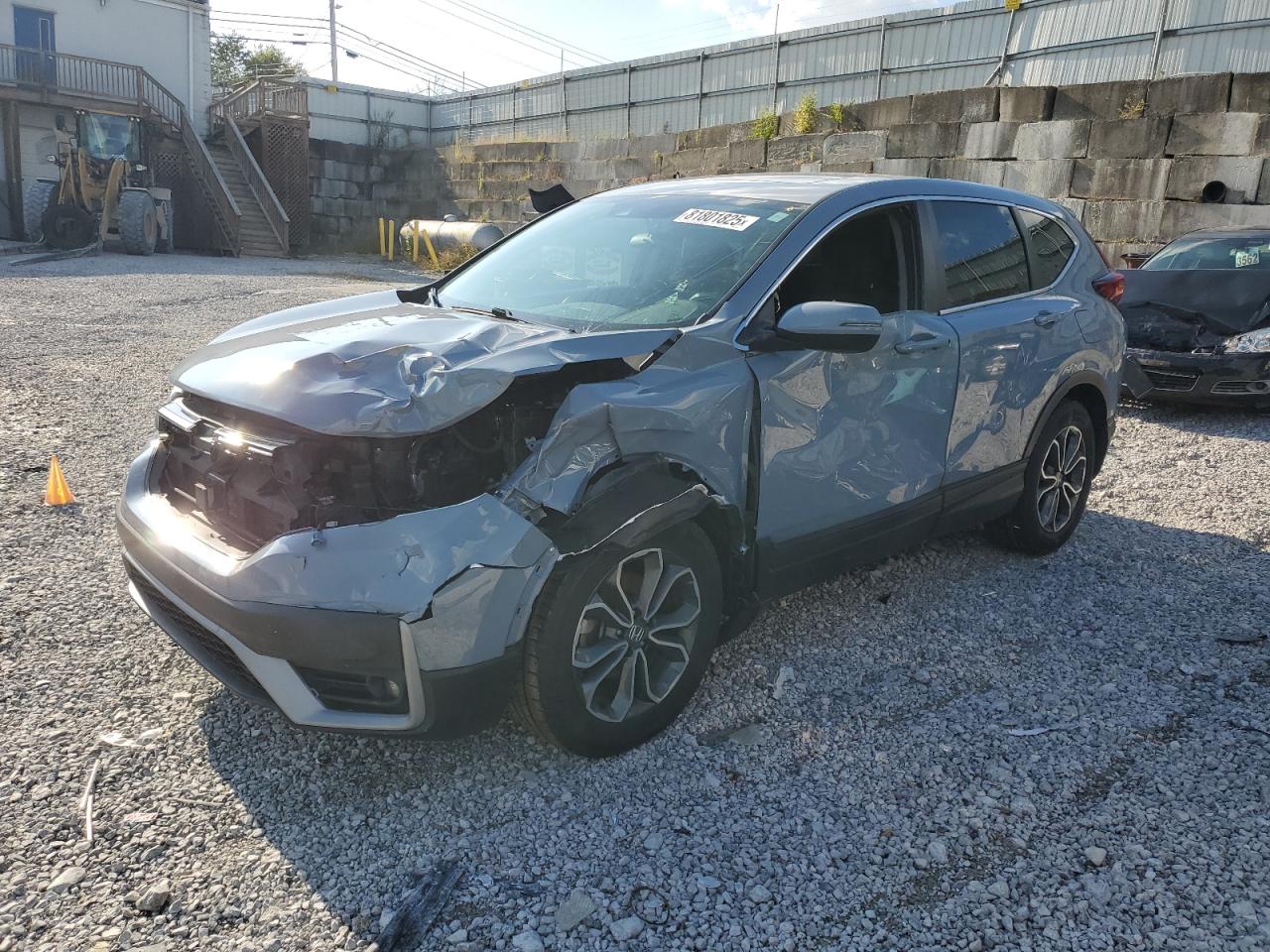 HONDA CR-V EX