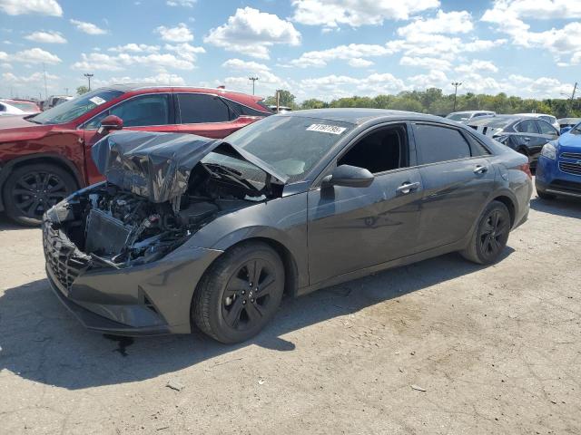2021 HYUNDAI ELANTRA SEL 5NPLM4AG6MH024882