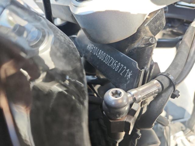 2013 BMW R1200 GS WB1048003DZX68721