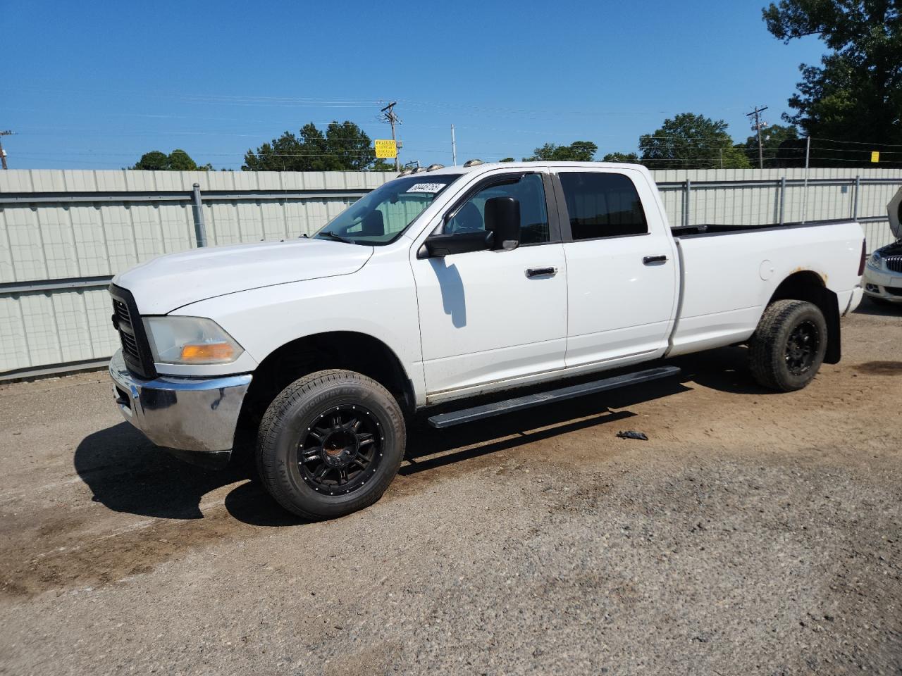 DODGE RAM 2500 SLT