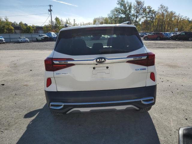 2021 KIA SELTOS SX #3312479625