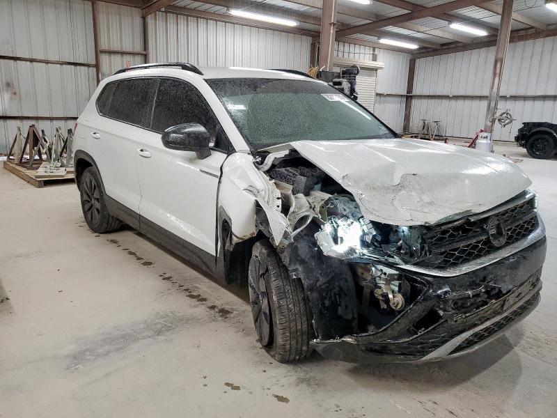 2022 VOLKSWAGEN TAOS S - 3VVCX7B26NM065697