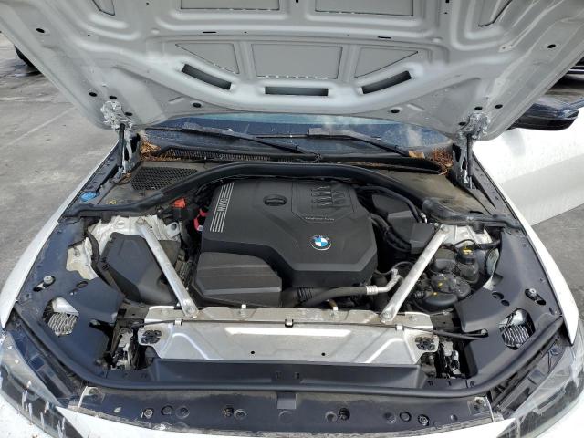 2022 BMW 430I WBA53AP02NCJ95708