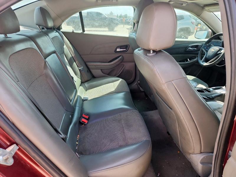 2015 CHEVROLET MALIBU 1LT 1G11C5SL8FF235681