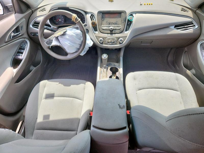 2017 CHEVROLET MALIBU 1G1ZB5ST1HF235675