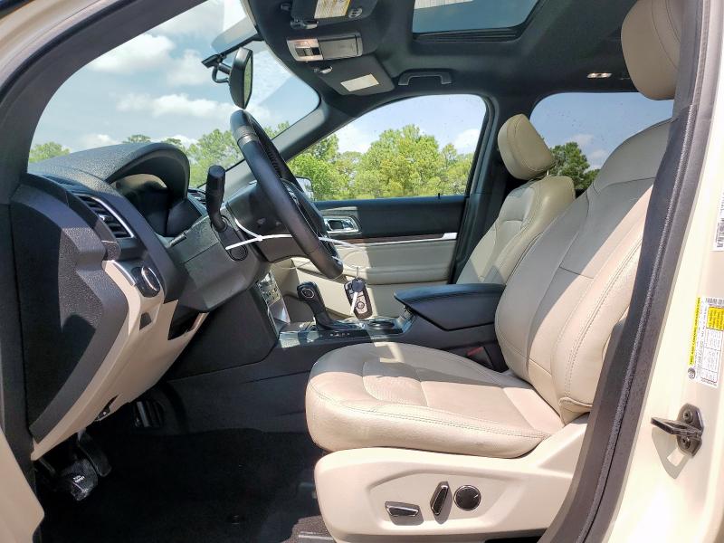 2018 FORD EXPLORER L - 1FM5K7F85JGC48366