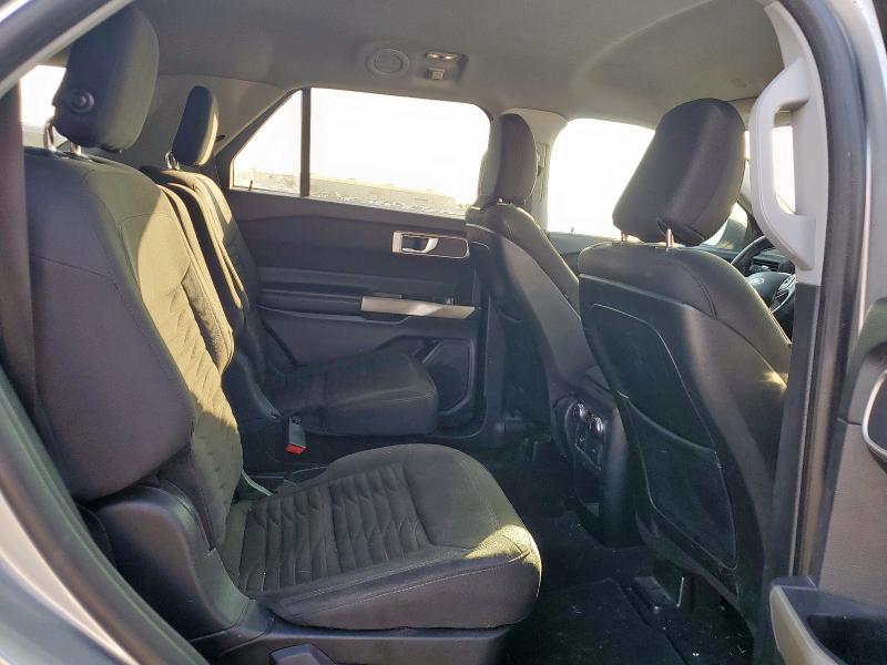 2020 FORD EXPLORER X - 1FMSK7DH3LGC80127