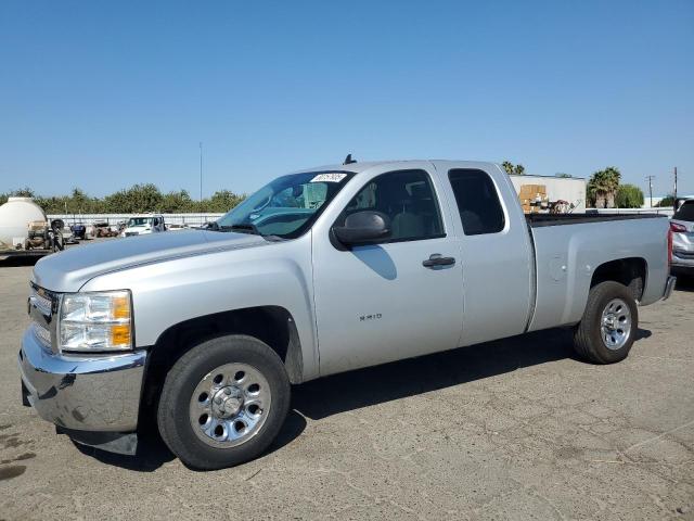 Global Auto Auctions: 2012 CHEVROLET SILVERADO C1500 LS