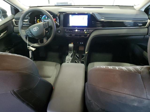 2025 TOYOTA CAMRY XSE 4T1DAACK0SU126920