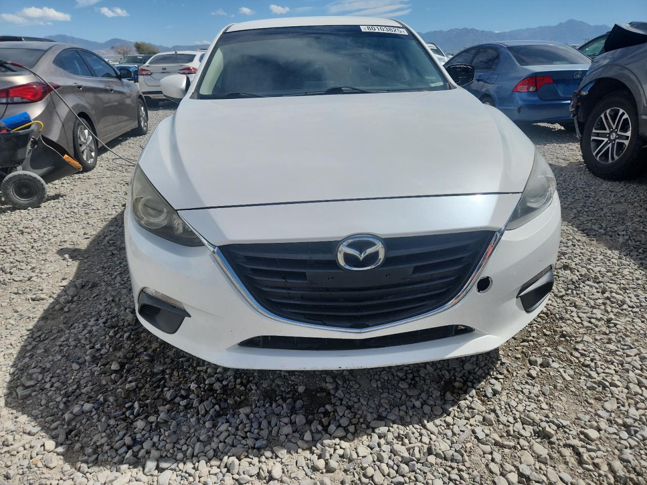 MAZDA 3 SPORT