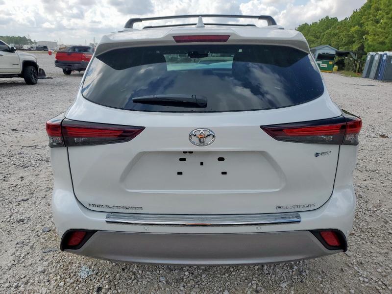 2025 TOYOTA HIGHLANDER - 5TDEBRCH4SS666557