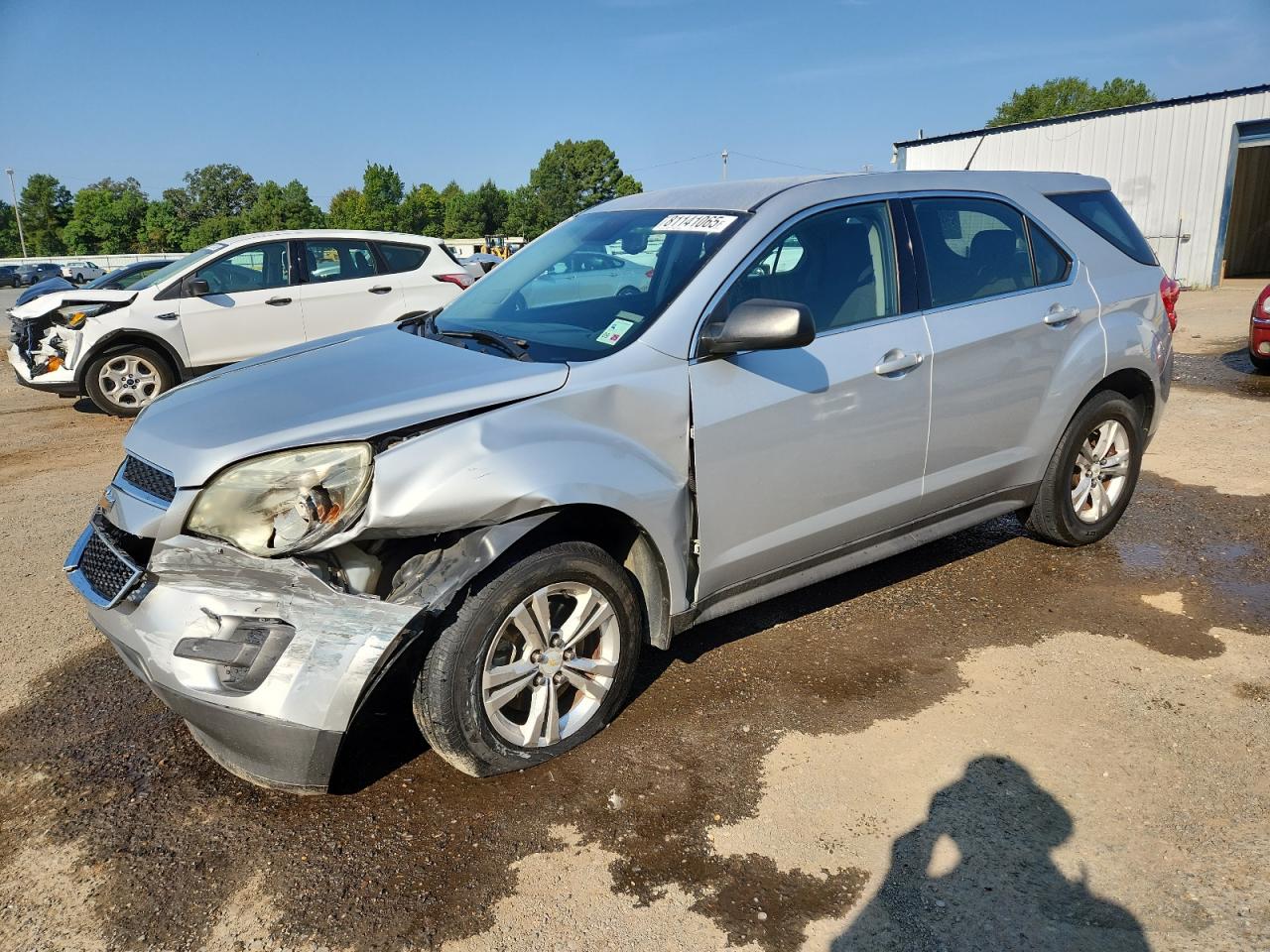 CHEVROLET EQUINOX LS