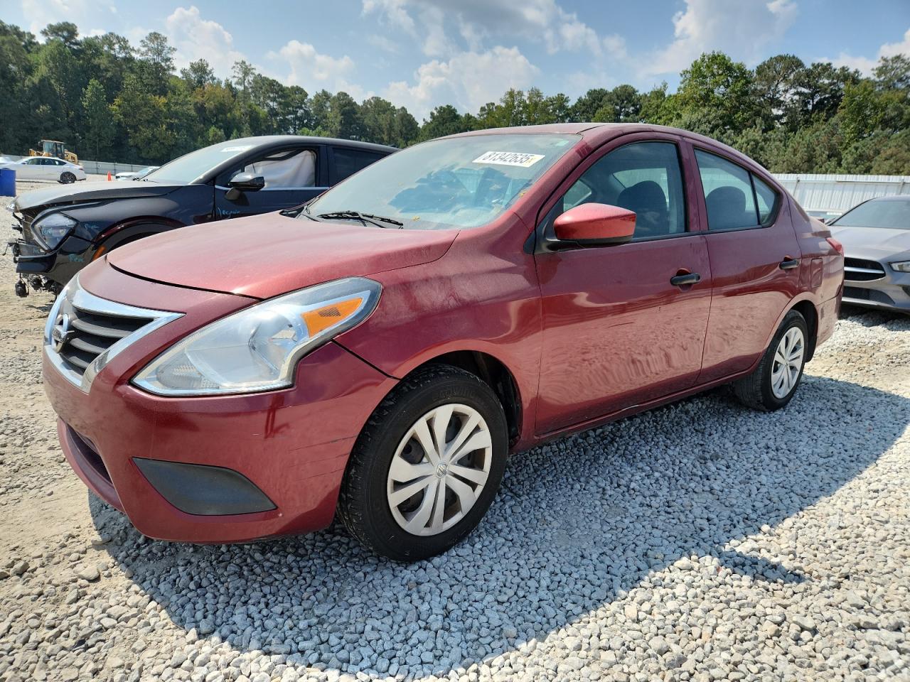 NISSAN VERSA S