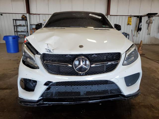 2019 MERCEDES-BENZ GLE 43 AMG 4JGED6EB2KA137635