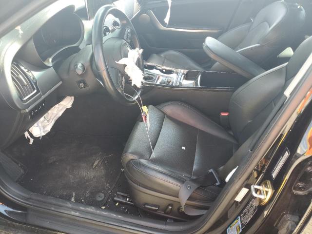 2018 KIA STINGER PR KNAE25LA3J6012429