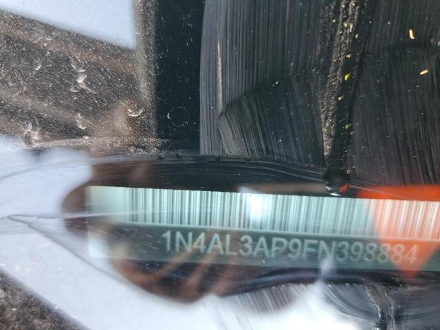 2015 NISSAN ALTIMA 2.5 - 1N4AL3AP9FN398884