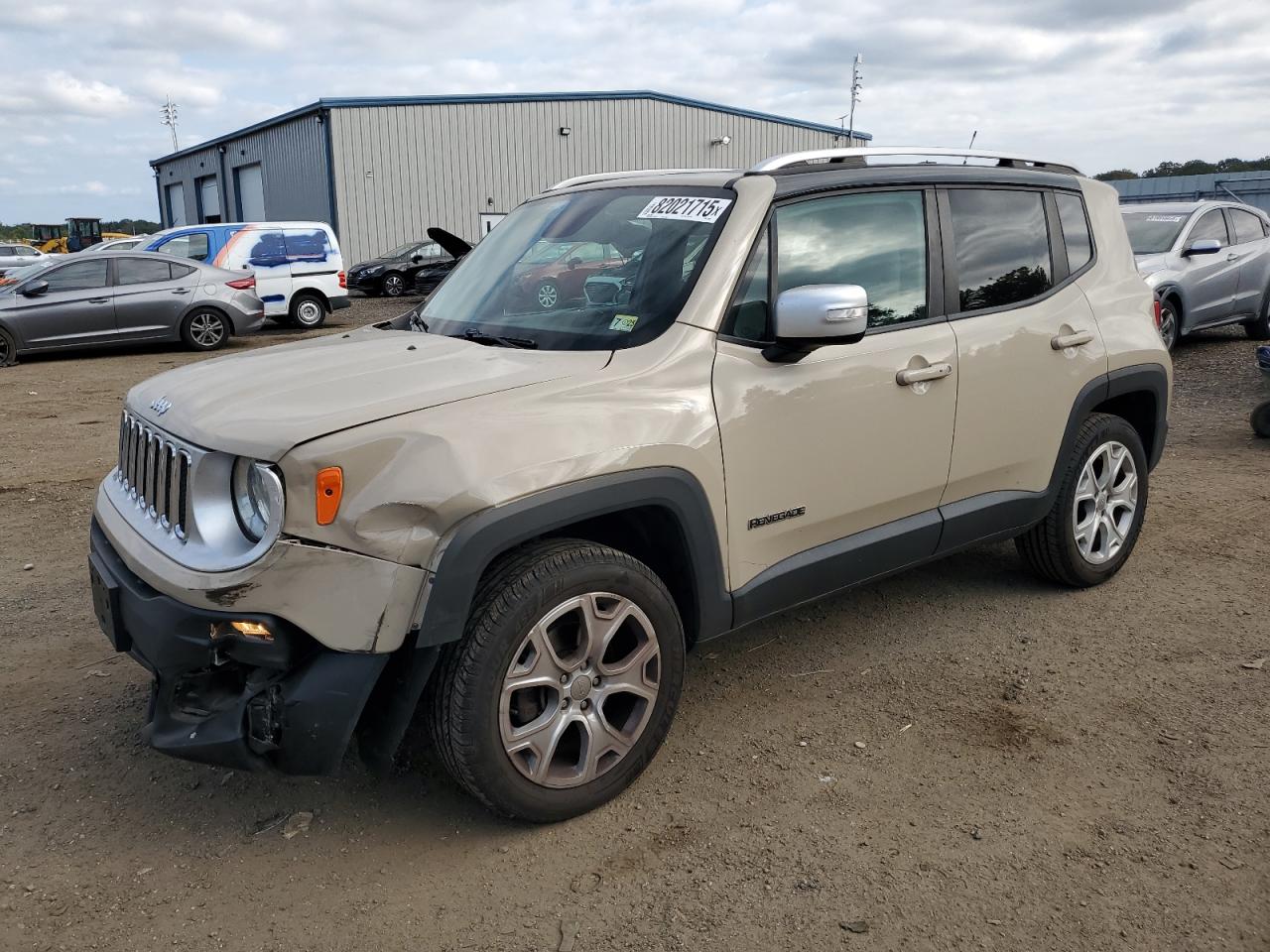 JEEP RENEGADE LIMITED