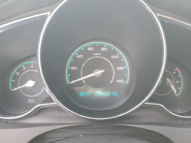 2012 CHEVROLET MALIBU LTZ - 1G1ZG5E77CF346918