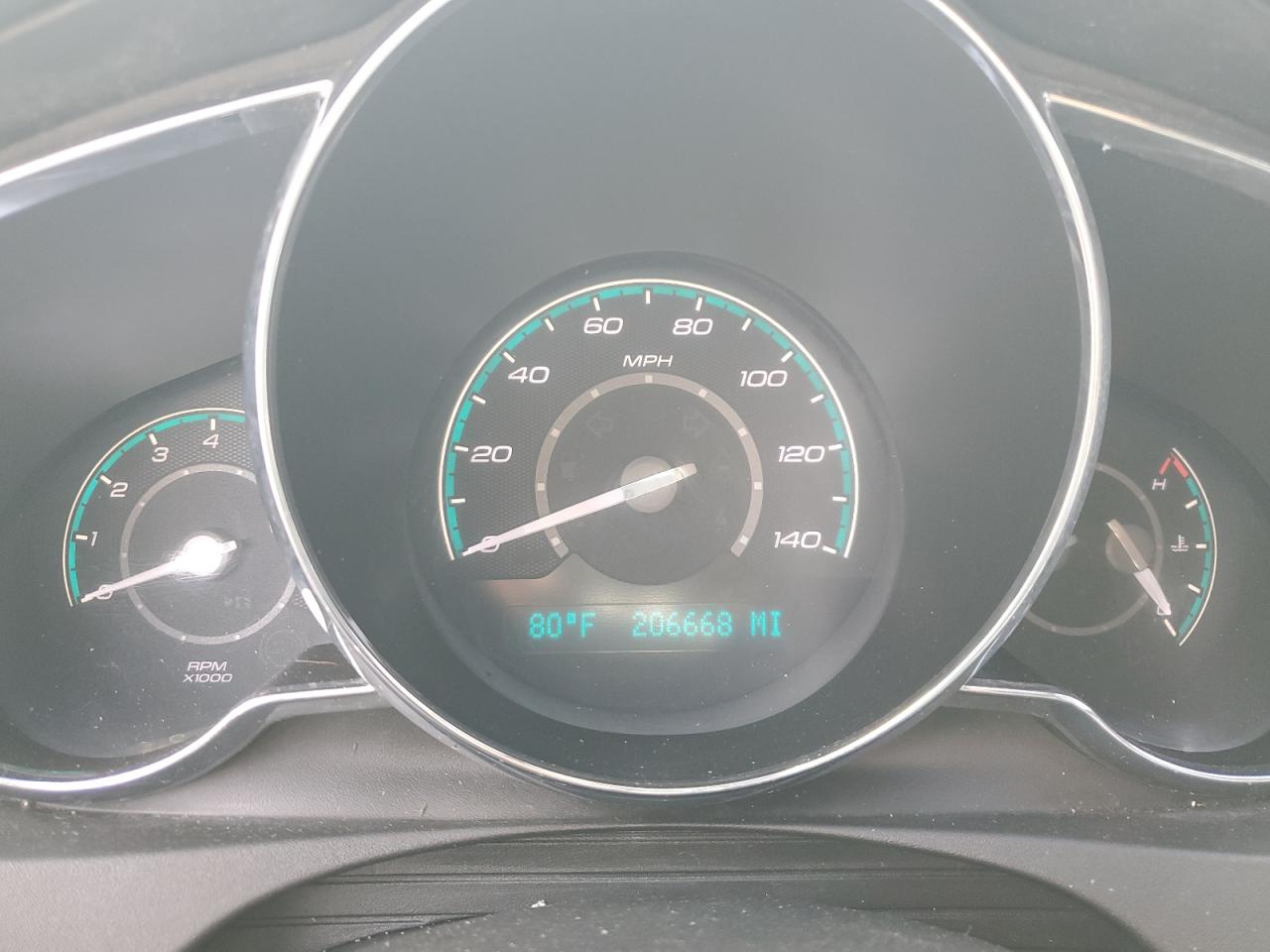 CHEVROLET MALIBU LTZ