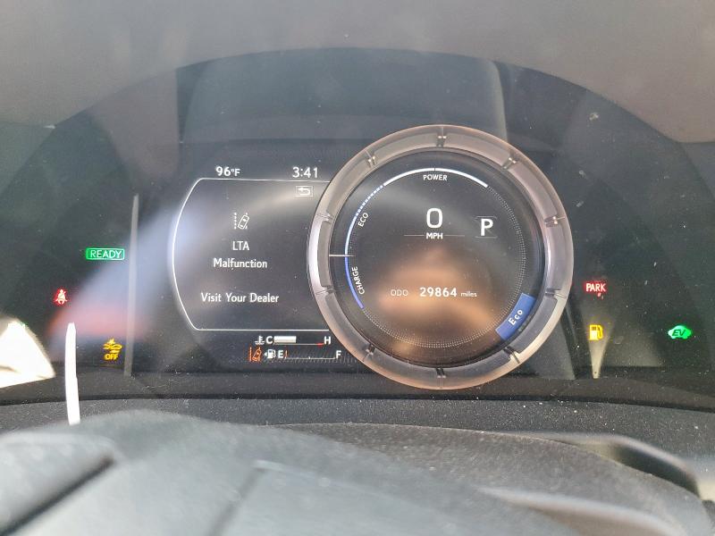2023 LEXUS ES 300H F 58ABA1C15PU027685