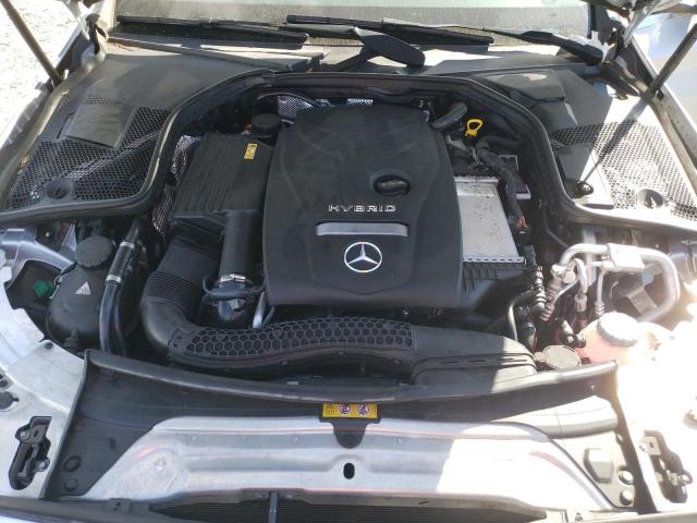 2017 MERCEDES-BENZ C 350E - 55SWF4HB1HU220944