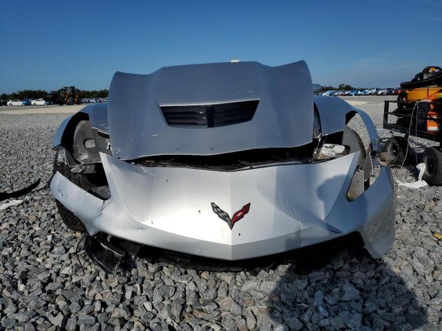 2019 CHEVROLET CORVETTE Z 1G1YS2D67K5602321