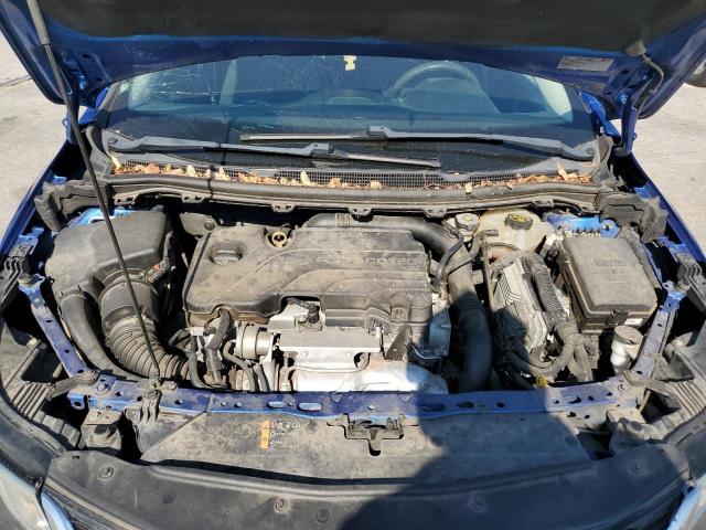 2017 CHEVROLET CRUZE LT 1G1BE5SM9H7110404