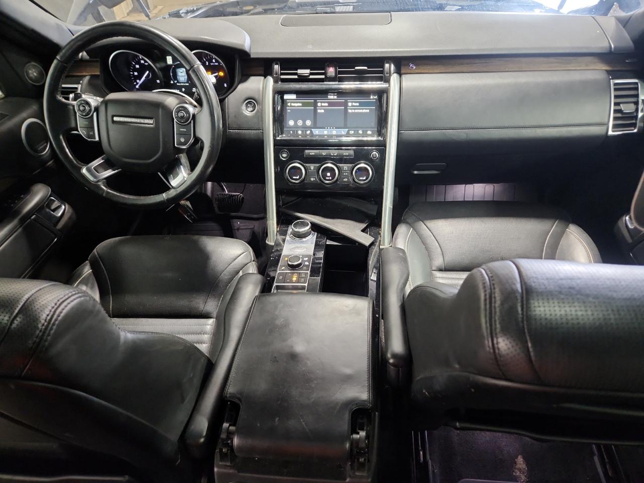 LAND ROVER DISCOVERY HSE LUXURY