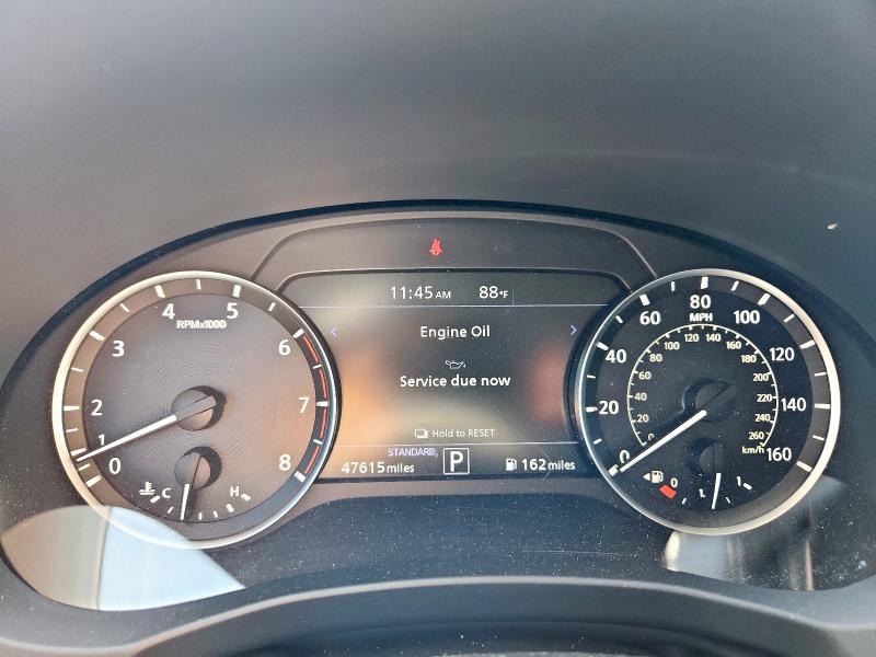 2020 INFINITI QX50 PURE 3PCAJ5M10LF121618