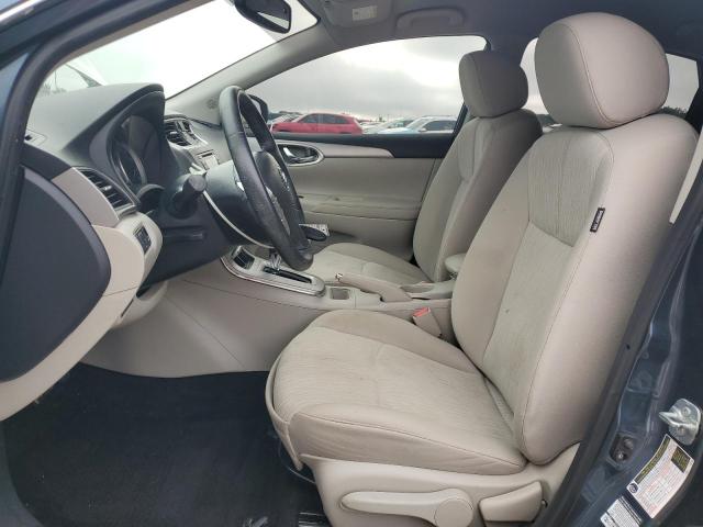 2015 NISSAN SENTRA S - 3N1AB7AP9FY301192