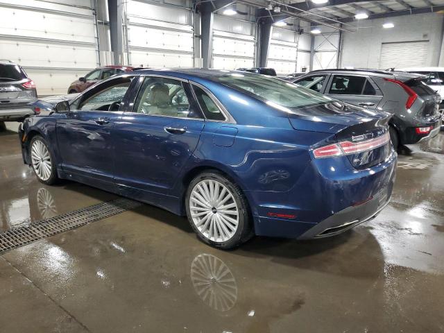 2017 LINCOLN MKZ RESERV #3278753626